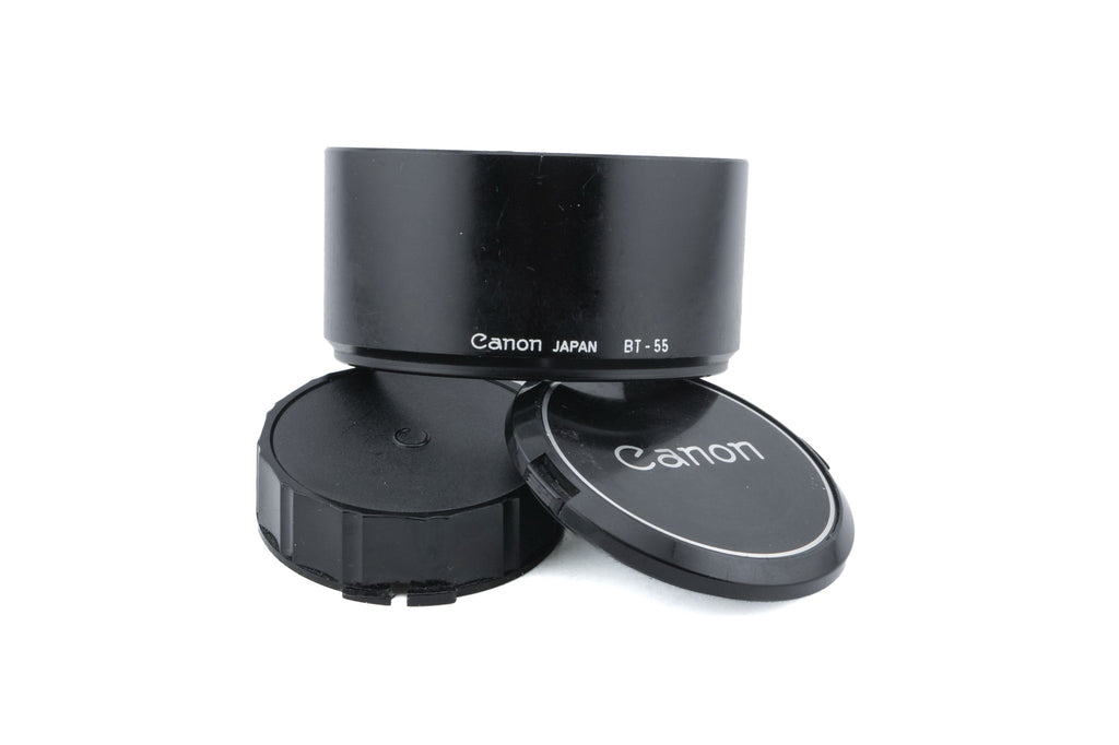 Canon 135mm f3.5 S.C.