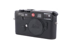 Leica M6 (0.72x) (Black, 10404)