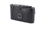 Leica M6 (0.72x) (Black, 10404)