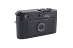 Leica M6 (0.72x) (Black, 10404)