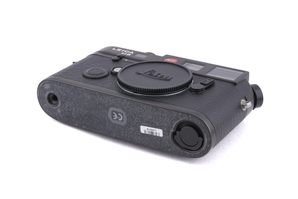 Leica M6 (0.72x) (Black, 10404)