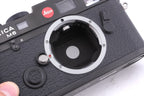 Leica M6 (0.72x) (Black, 10404)