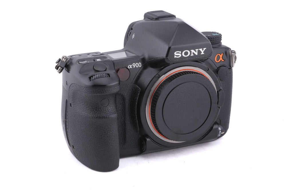 Sony A900