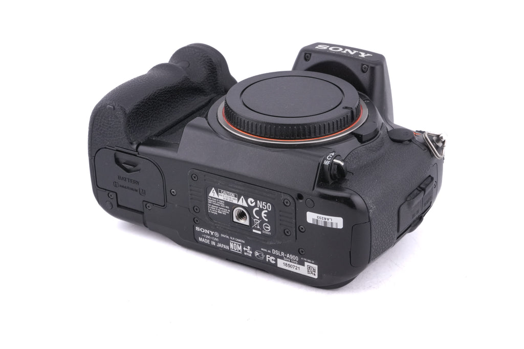 Sony A900