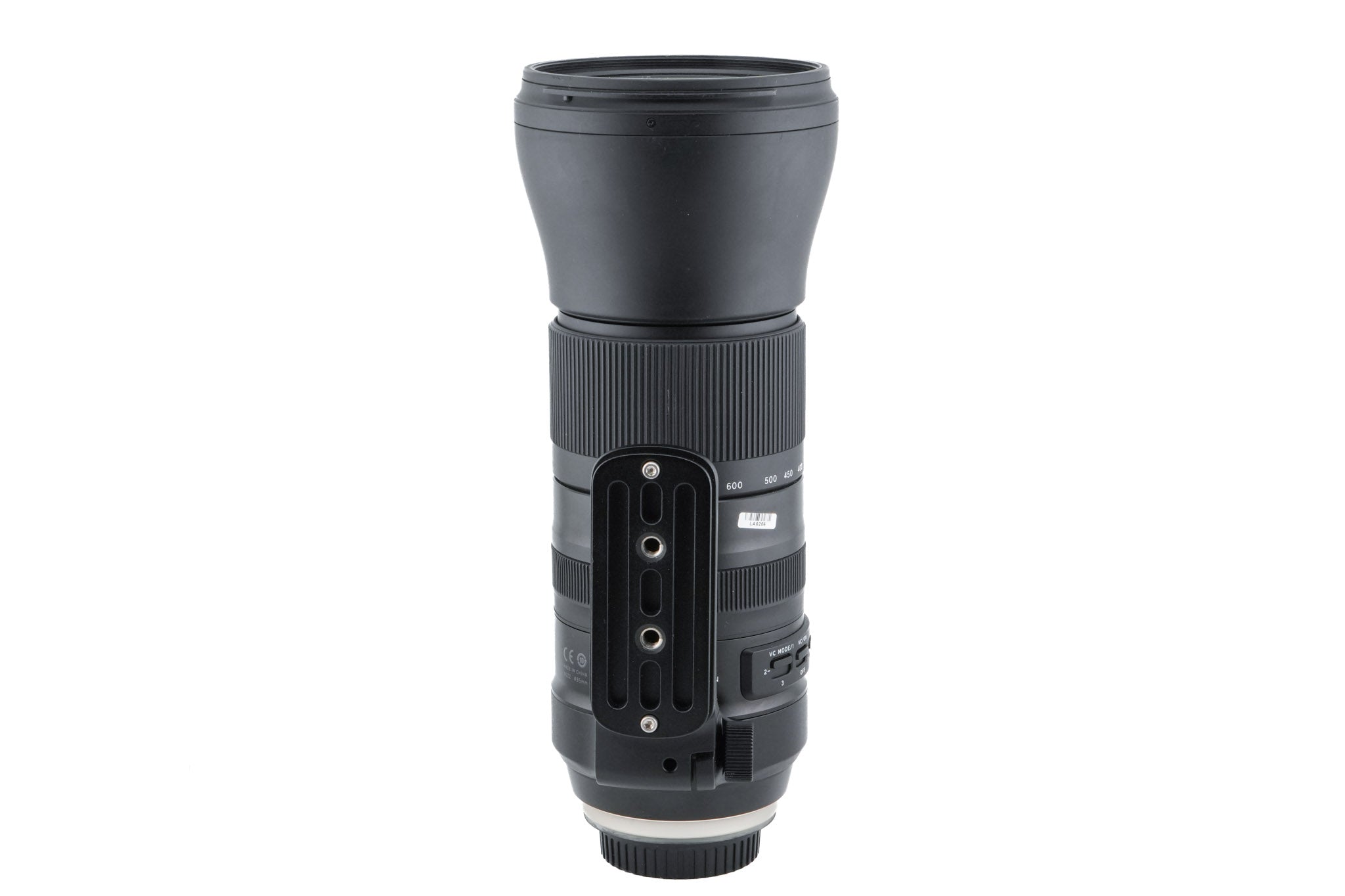 Tamron 150-600mm f5-6.3 SP Di VC USD G2 (A022)