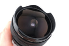 Canon 15mm f2.8 Fish-Eye S.S.C.
