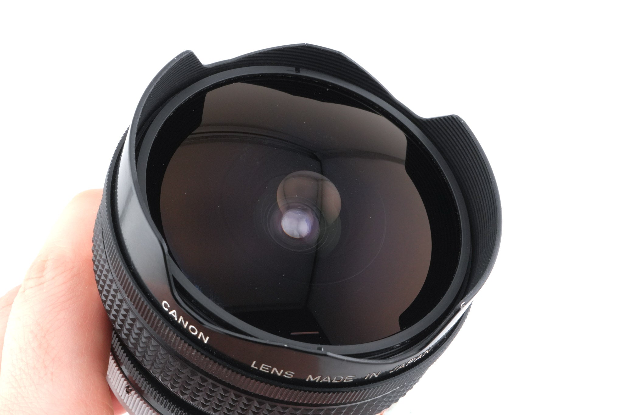 Canon 15mm f2.8 Fish-Eye S.S.C.