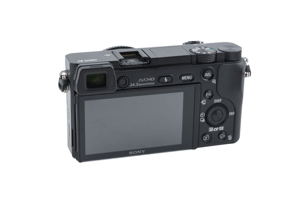 Sony A6000