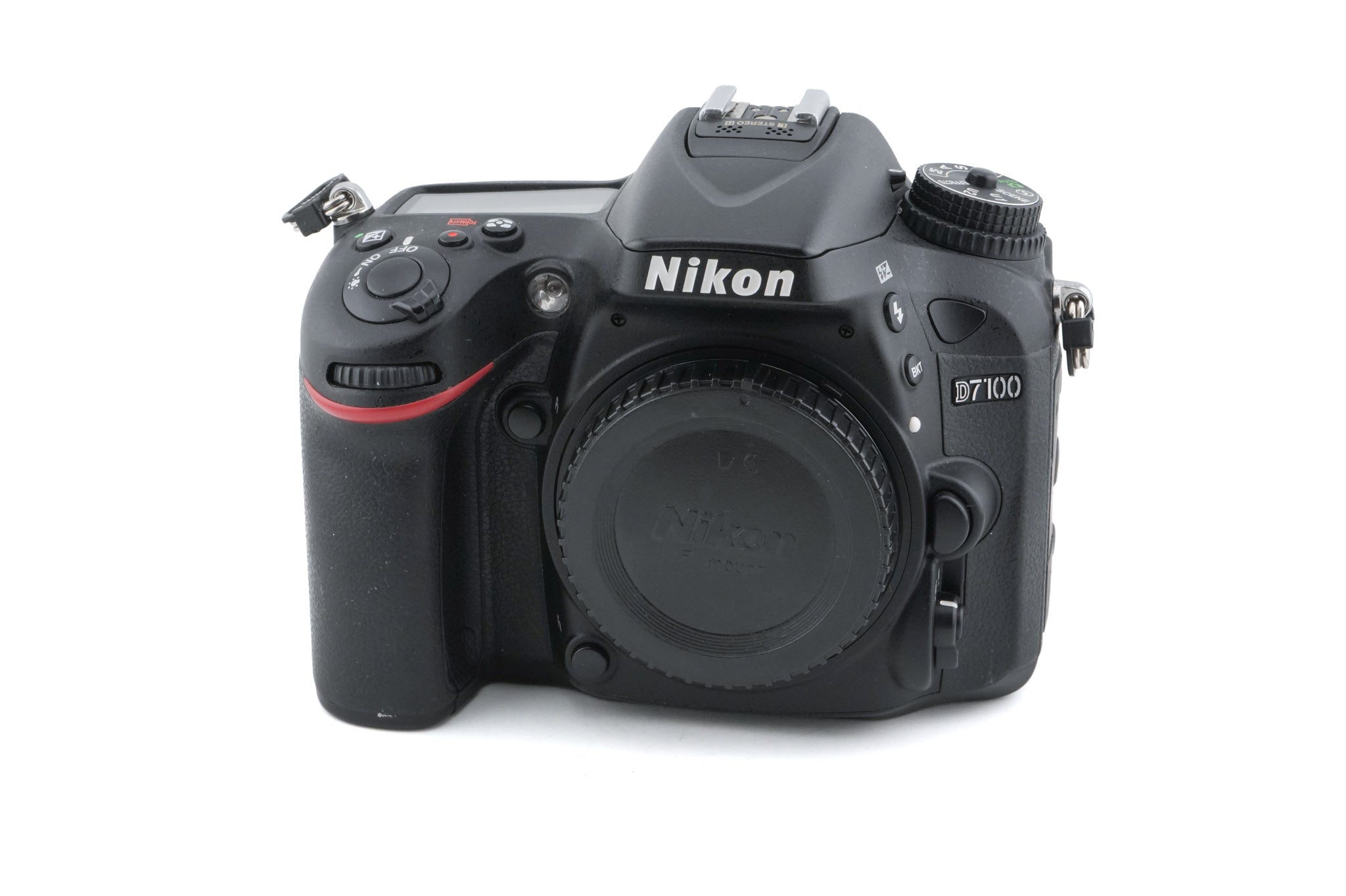 Nikon D7100