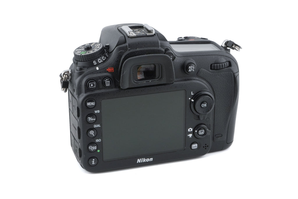 Nikon D7100
