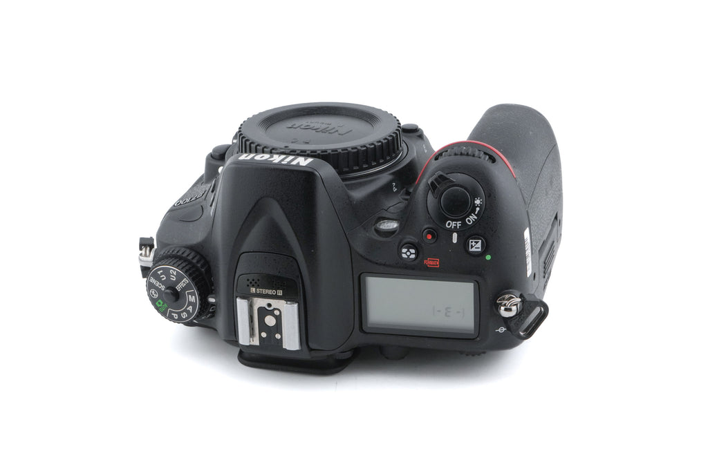 Nikon D7100