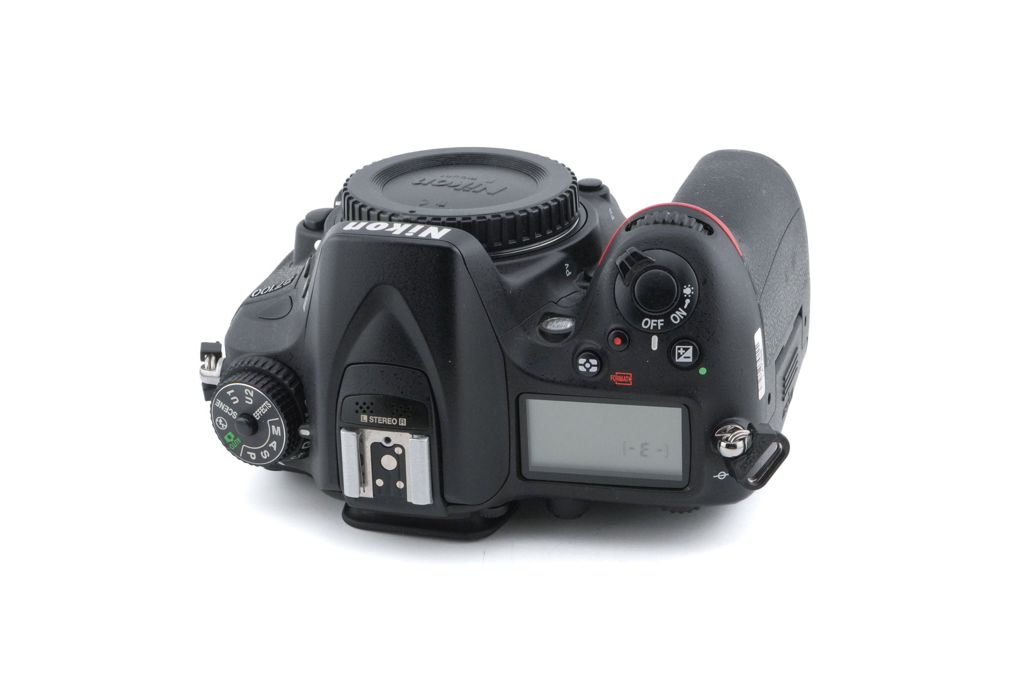 Nikon D7100