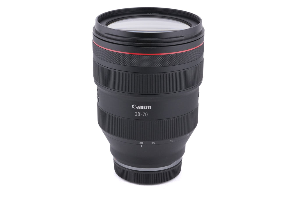 Canon 28-70mm f2 L USM