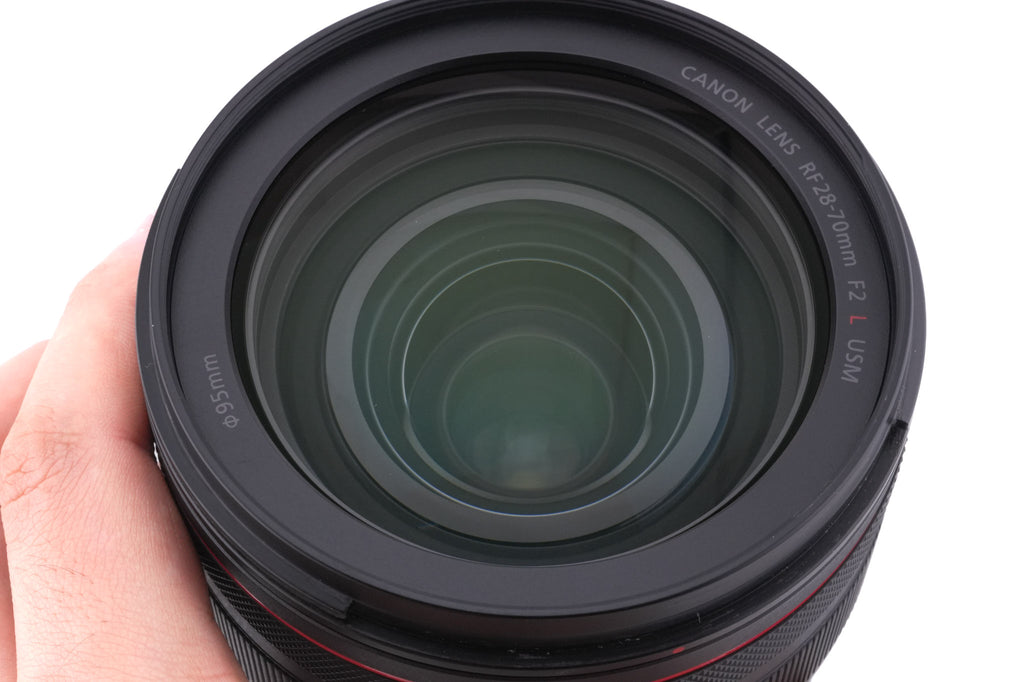 Canon 28-70mm f2 L USM