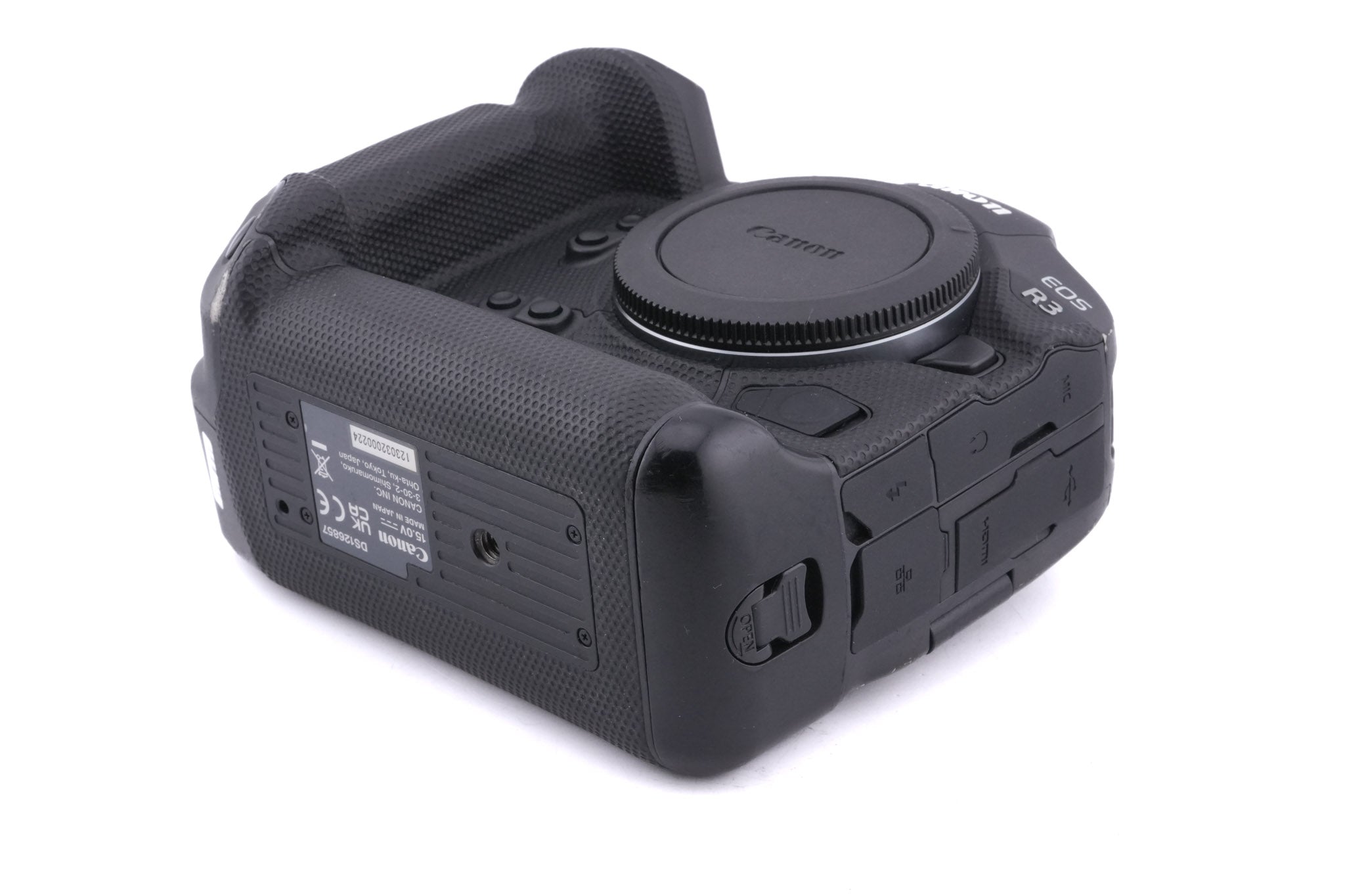 Canon EOS R3
