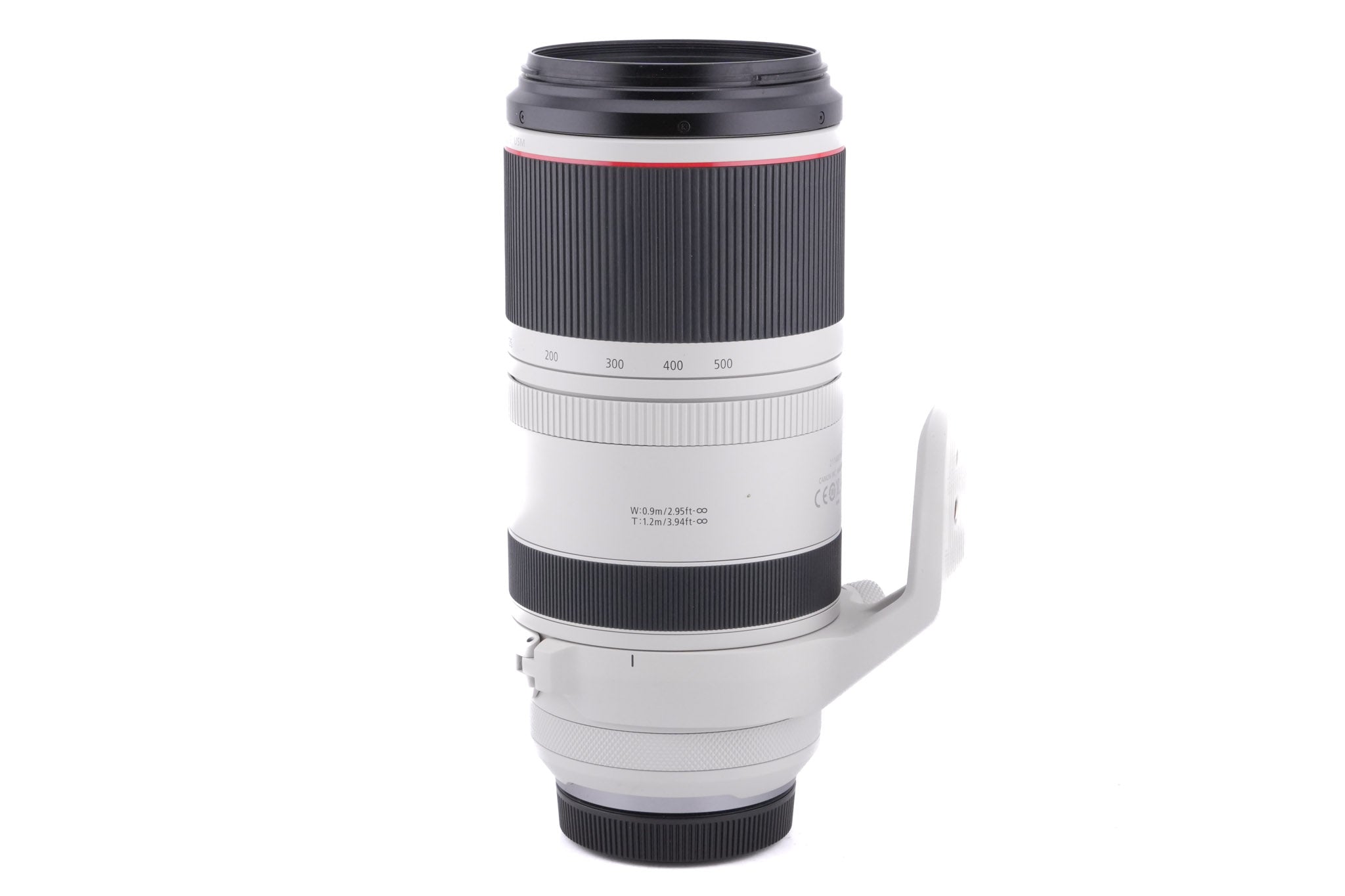 Canon 100-500mm f4.5-7.1 L IS USM