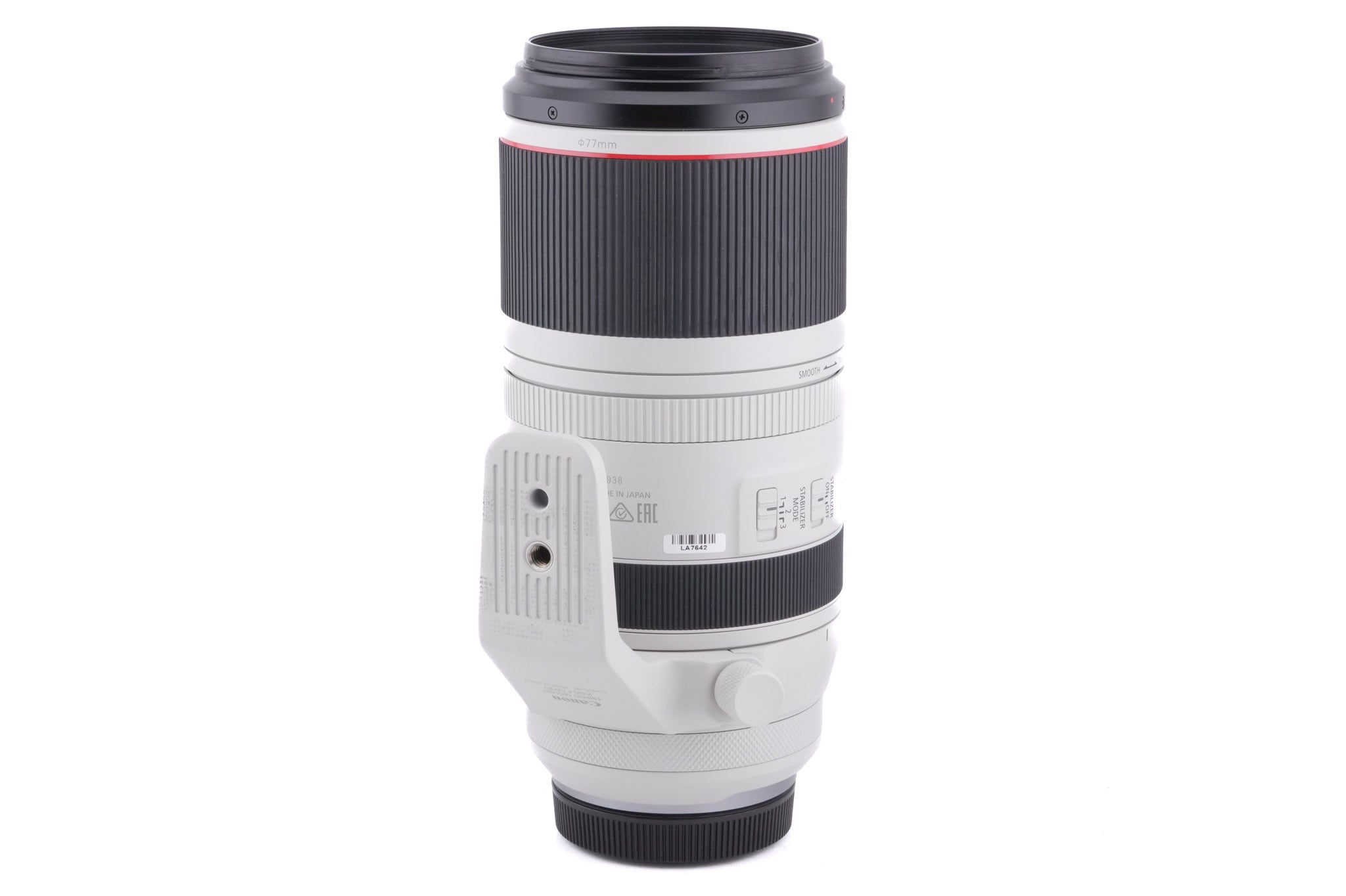 Canon 100-500mm f4.5-7.1 L IS USM
