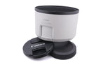 Canon 100-500mm f4.5-7.1 L IS USM