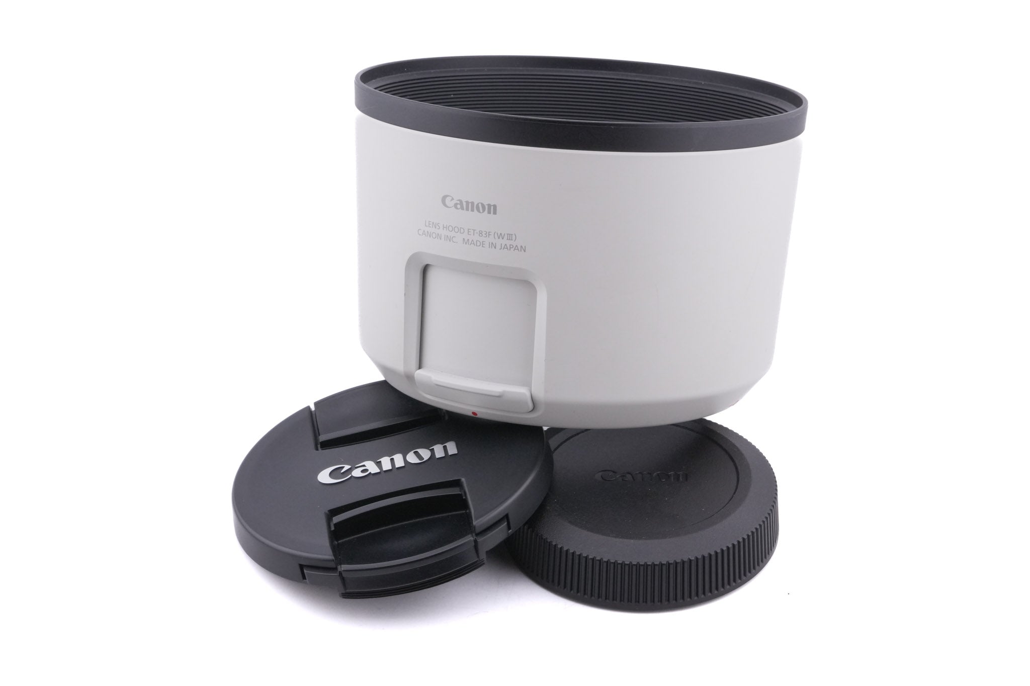 Canon 100-500mm f4.5-7.1 L IS USM