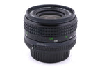 Minolta 35mm f2.8 MD W.Rokkor (Old)