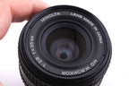 Minolta 35mm f2.8 MD W.Rokkor (Old)