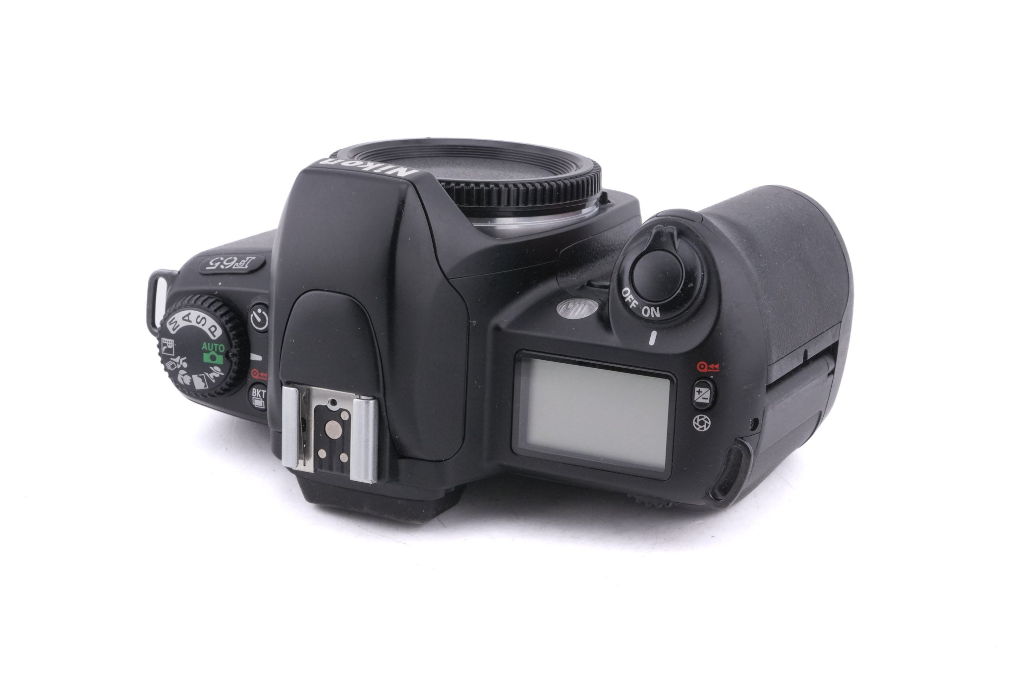 Nikon F65