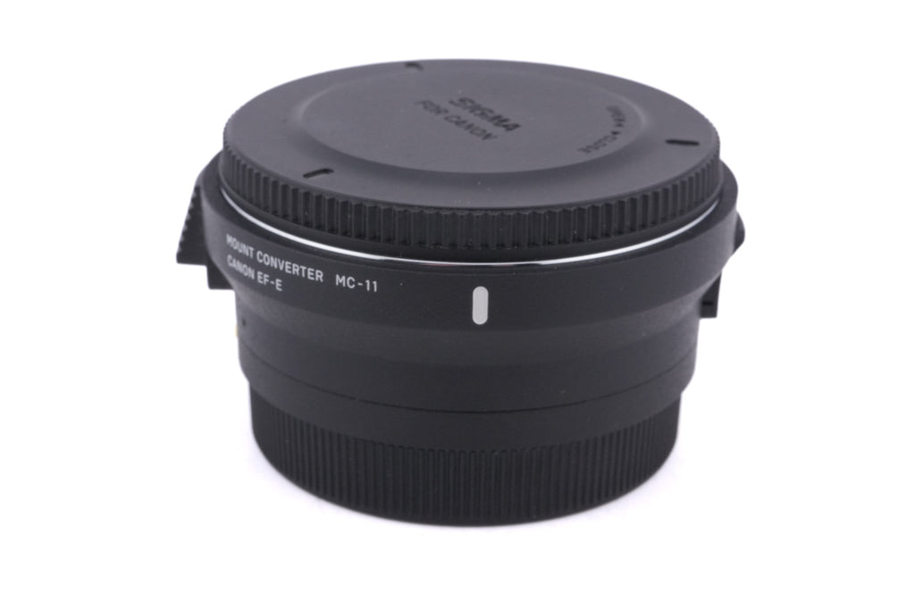 Sigma MC-11 Canon EF - Sony E/FE Mount Converter