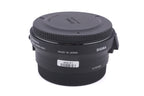 Sigma MC-11 Canon EF - Sony E/FE Mount Converter