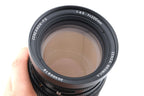 Zenza Bronica 200mm f4.5 Zenzanon-PG