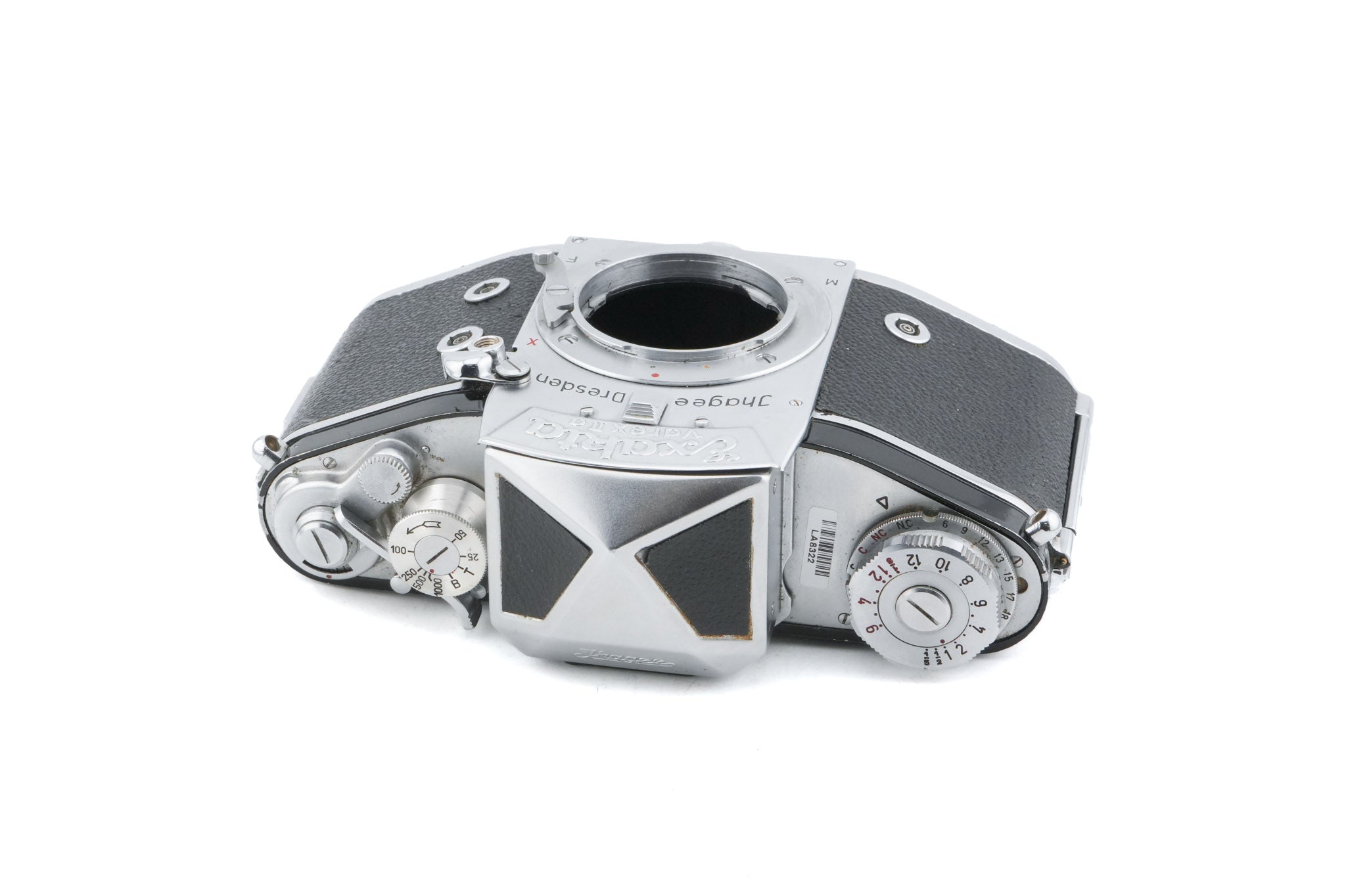 Exakta Varex IIa