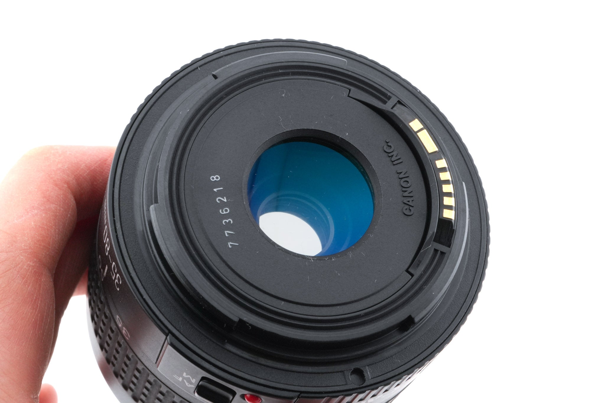 Canon 35-80mm f4-5.6 III