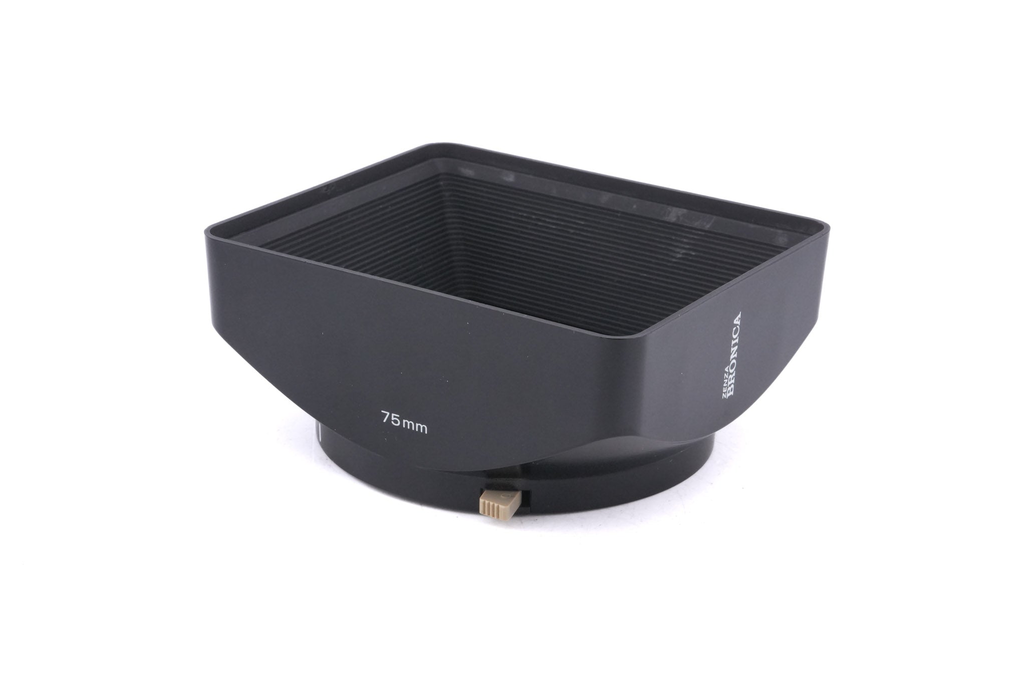 Zenza Bronica Lens Hood (75mm)