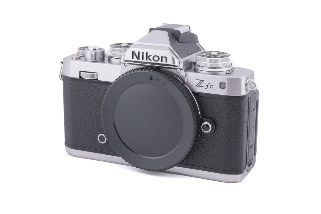 Nikon Z fc