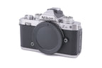 Nikon Z fc