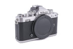 Nikon Z fc