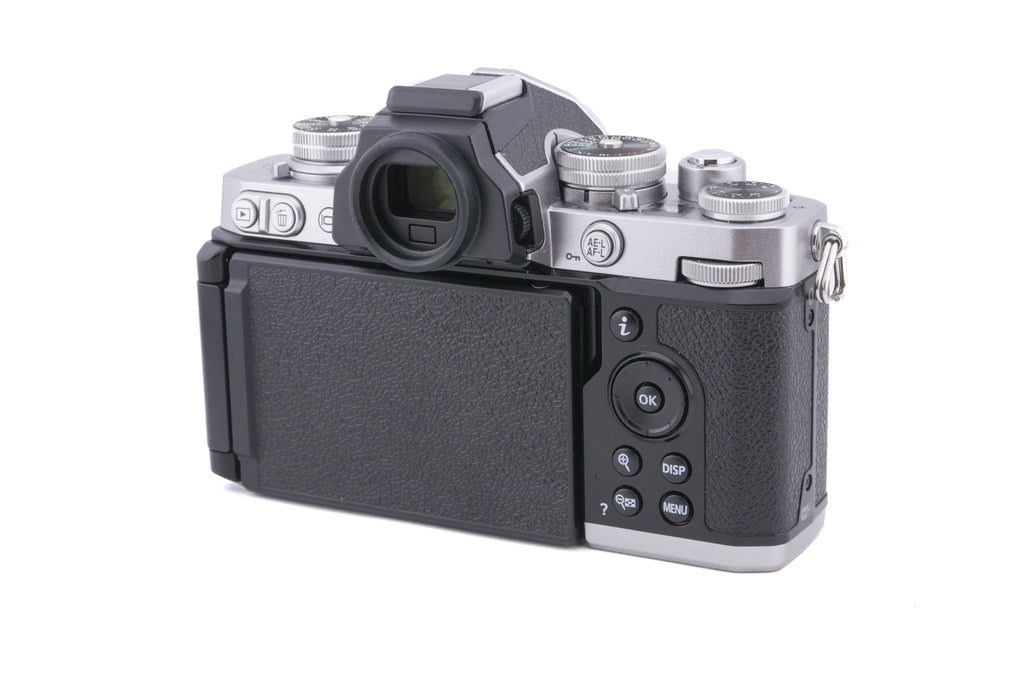 Nikon Z fc