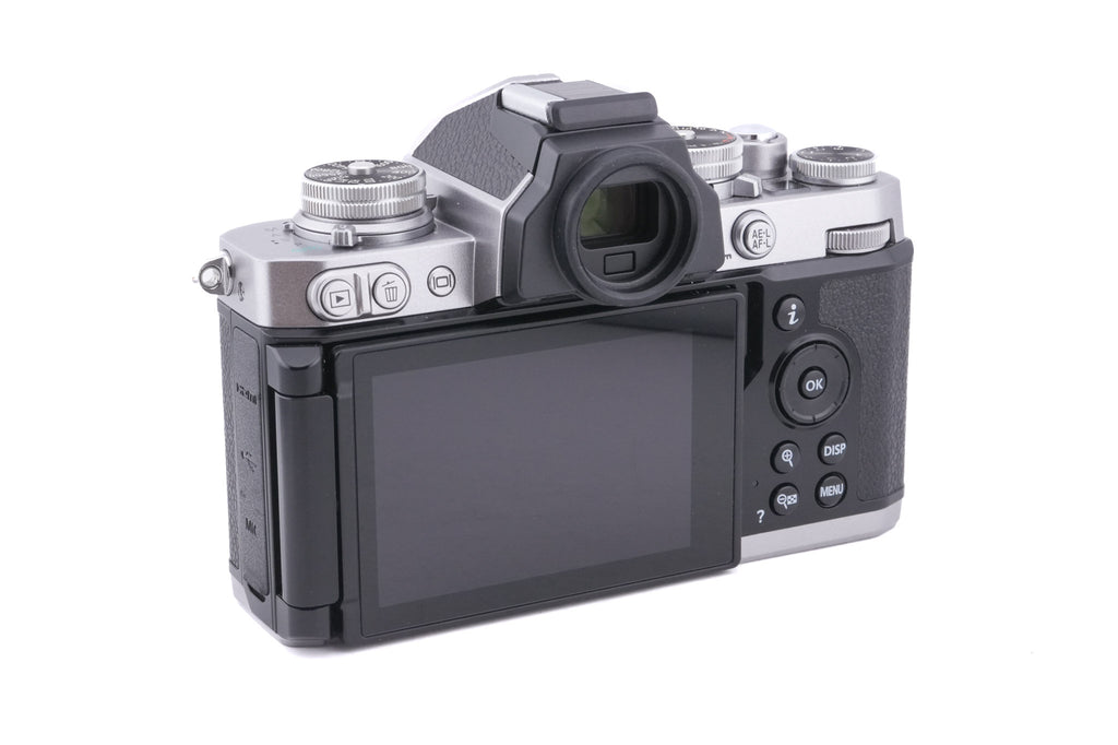 Nikon Z fc