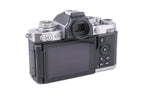 Nikon Z fc