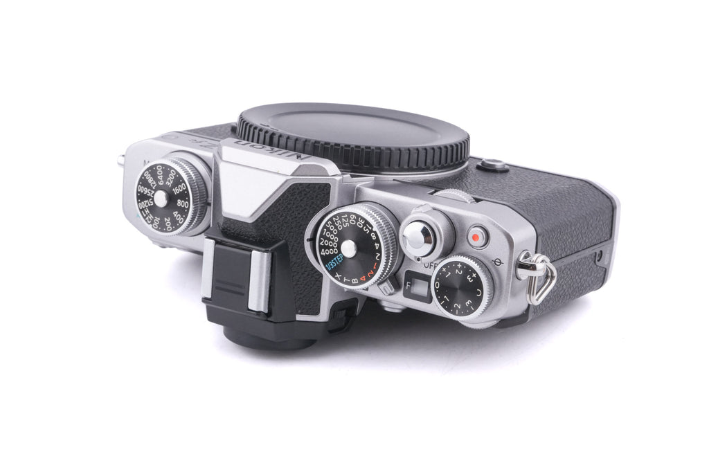 Nikon Z fc
