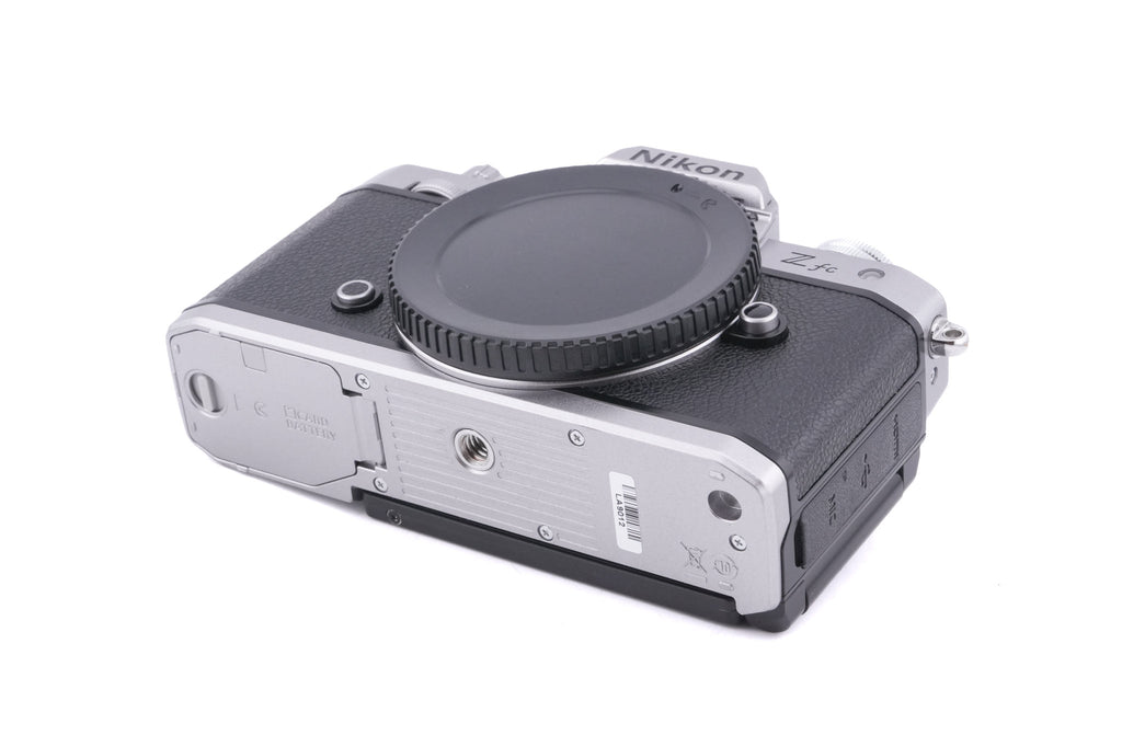 Nikon Z fc