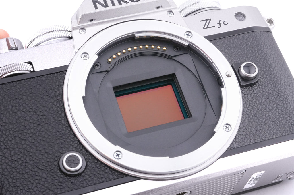 Nikon Z fc
