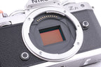 Nikon Z fc