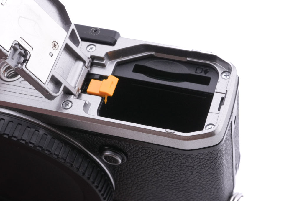 Nikon Z fc