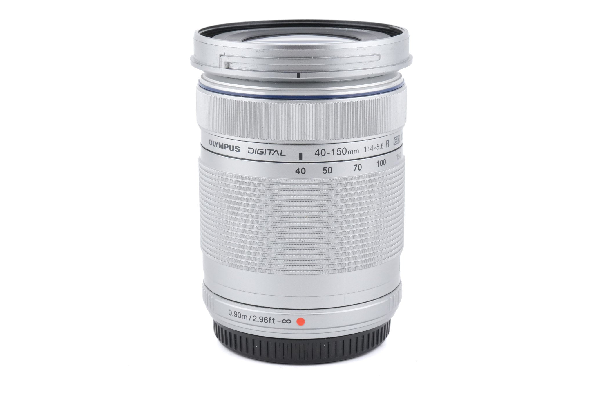 Olympus 40-150mm f4-5.6 M.Zuiko Digital R ED MSC