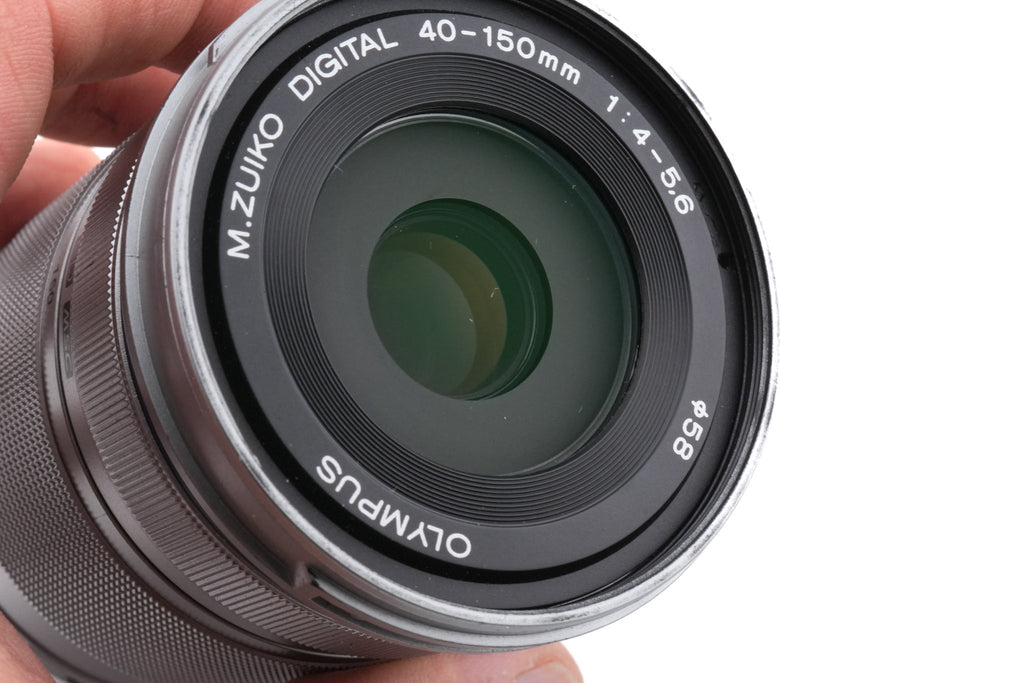 Olympus 40-150mm f4-5.6 M.Zuiko Digital R ED MSC