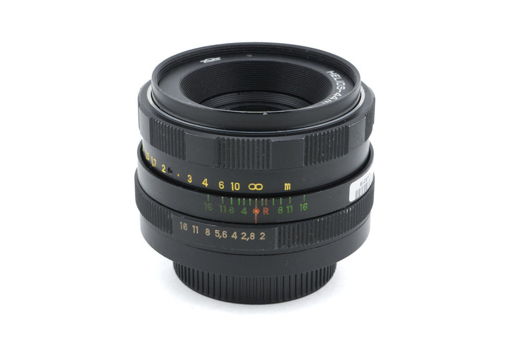 Helios 58mm f2 Helios-44M