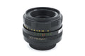 Helios 58mm f2 Helios-44M