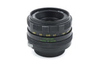 Helios 58mm f2 Helios-44M