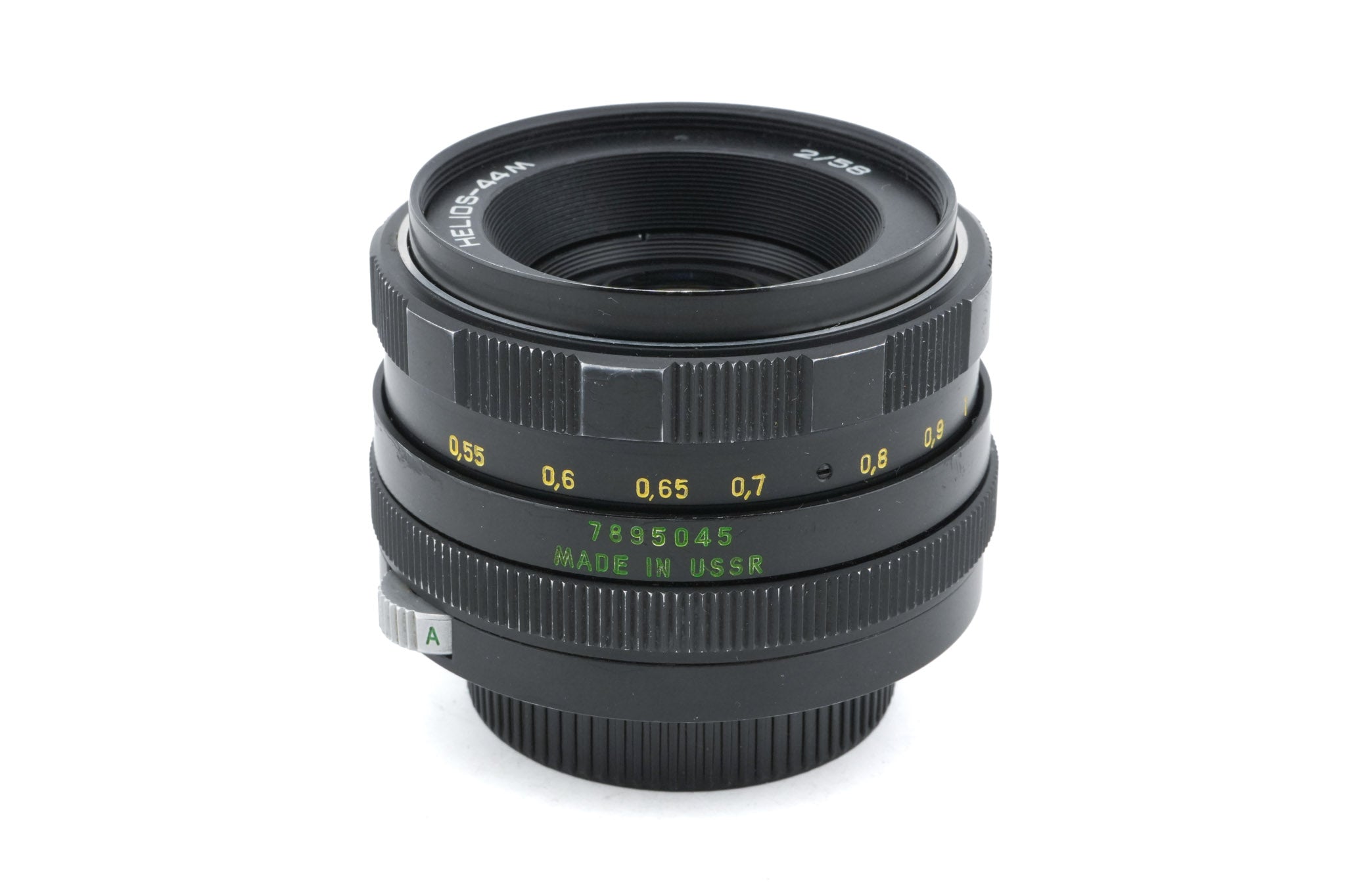 Helios 58mm f2 Helios-44M