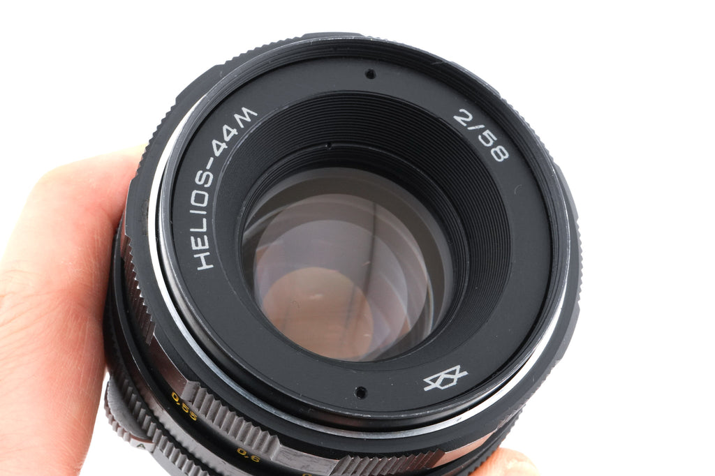Helios 58mm f2 Helios-44M